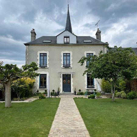 Clos Sanouva, Fougere Le Breuil-en-Auge Eksteriør bilde