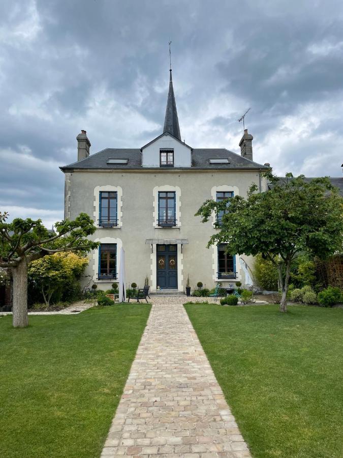 Clos Sanouva, Fougere Le Breuil-en-Auge Eksteriør bilde